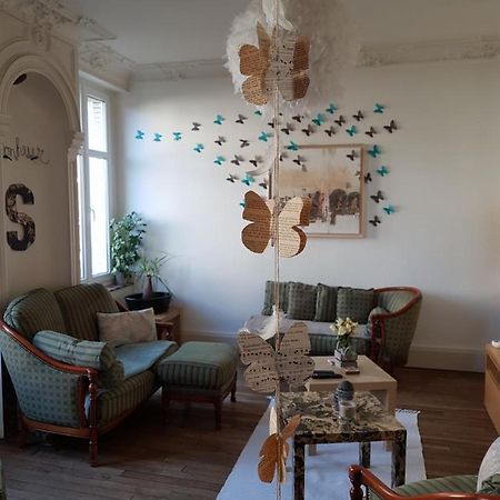 B&B Un Lit Sous Les Etoiles Nancy Ngoại thất bức ảnh