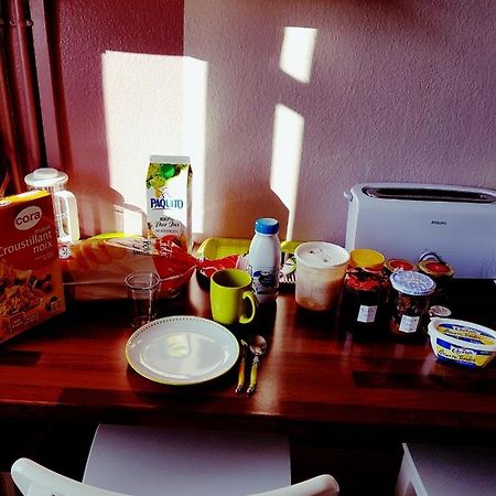 B&B Un Lit Sous Les Etoiles Nancy Ngoại thất bức ảnh