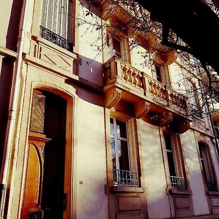 B&B Un Lit Sous Les Etoiles Nancy Ngoại thất bức ảnh
