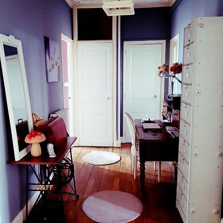 B&B Un Lit Sous Les Etoiles Nancy Ngoại thất bức ảnh