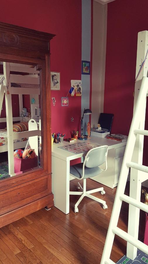 B&B Un Lit Sous Les Etoiles Nancy Ngoại thất bức ảnh