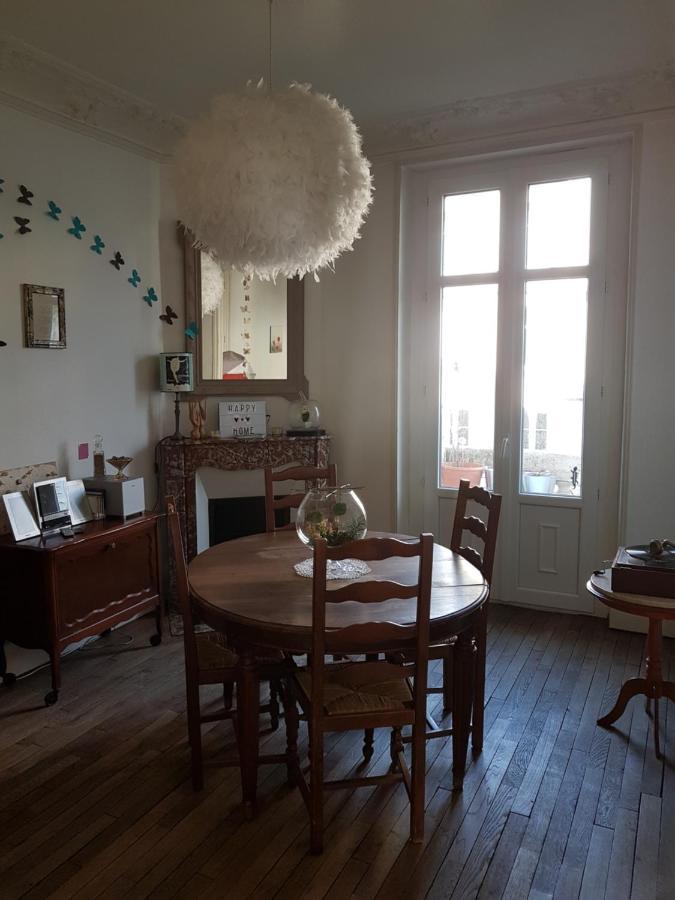 B&B Un Lit Sous Les Etoiles Nancy Ngoại thất bức ảnh