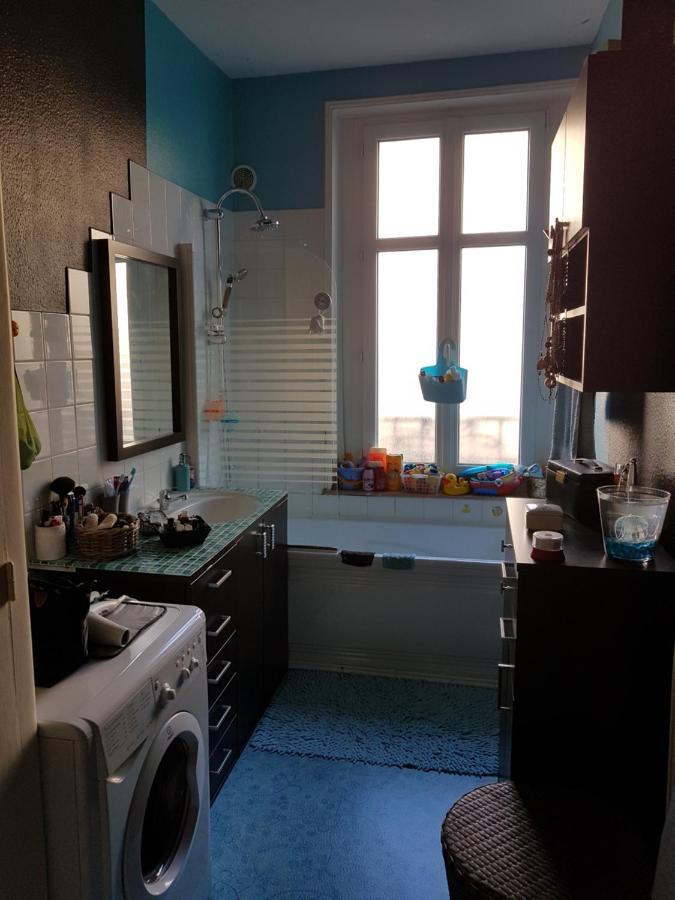 B&B Un Lit Sous Les Etoiles Nancy Ngoại thất bức ảnh