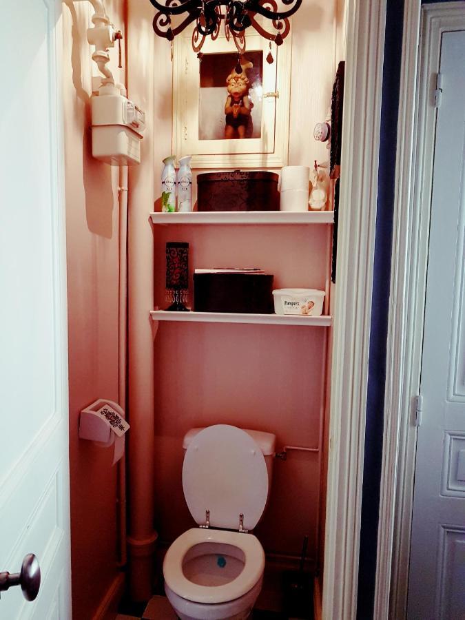 B&B Un Lit Sous Les Etoiles Nancy Ngoại thất bức ảnh