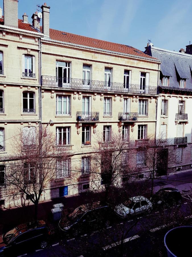 B&B Un Lit Sous Les Etoiles Nancy Ngoại thất bức ảnh